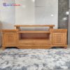 Kệ Tủ Tivi Gỗ Xoan Sang Trọng Giá Xưởng