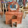 Bàn Trang Điểm Có Hộc Gỗ Sồi Hiện Đại Giá Xưởng