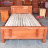 Giường Ngủ Gỗ Xoan Bắc 1M2 Hiện Đại Giá Xưởng