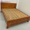 Giường Gỗ Xoan Đào 1M4 Sang Trọng Giá Xưởng