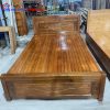 Giường Ngủ Gỗ Xoan Đào Dạt Phản 1M6 Giá Xưởng