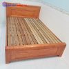 Giường Ngủ Gỗ Xoan Bắc 1M6 Sang Trọng