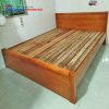 Giường Ngủ Gỗ Sồi 1M8 Đẹp Giá Xưởng
