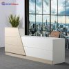 Quầy Lễ Tân Văn Phòng Đẹp Kiểu Dáng Hiện Đại