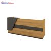 Quầy Lễ Tân Văn Phòng Đẹp Hiện Đại
