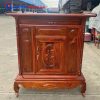 Tủ Thờ Gỗ Tràm 1m27 Sang Trọng Giá Xưởng