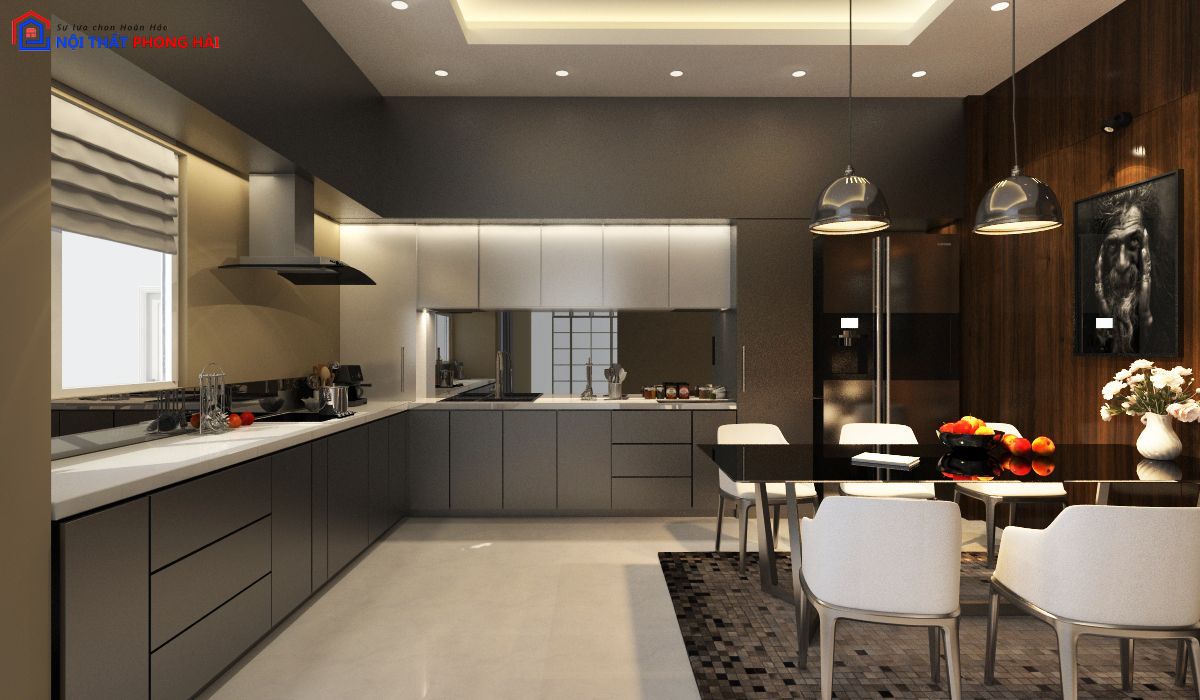 Thiết kế và thi công trọn gói nhà chú Tiến