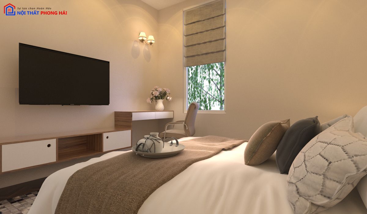 Thiết kế và thi công trọn gói nhà chú Tiến