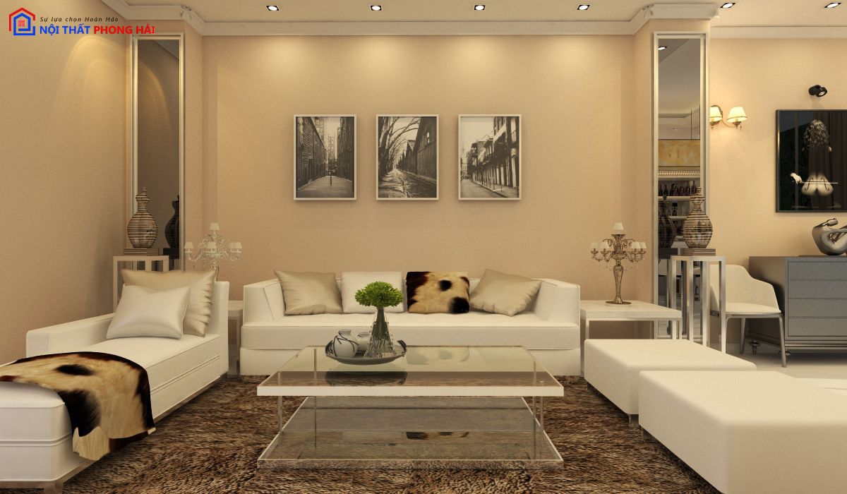 Thiết kế và thi công trọn gói nhà chú Tiến