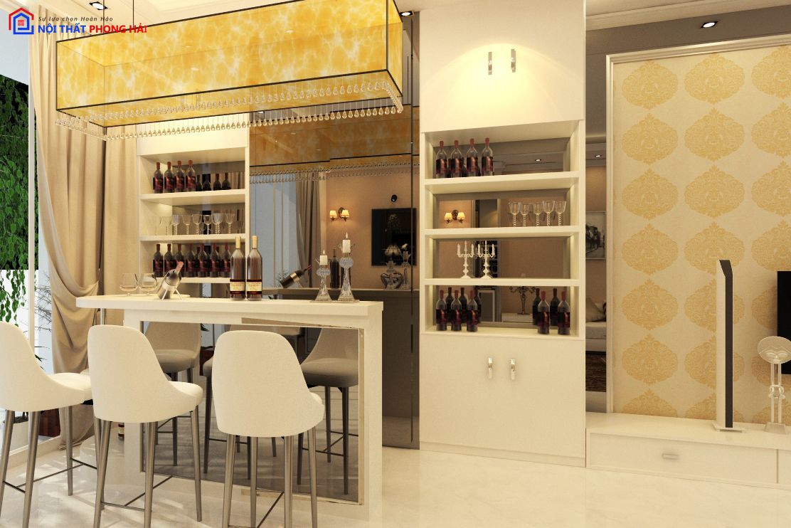 Thiết kế và thi công trọn gói nhà chú Tiến