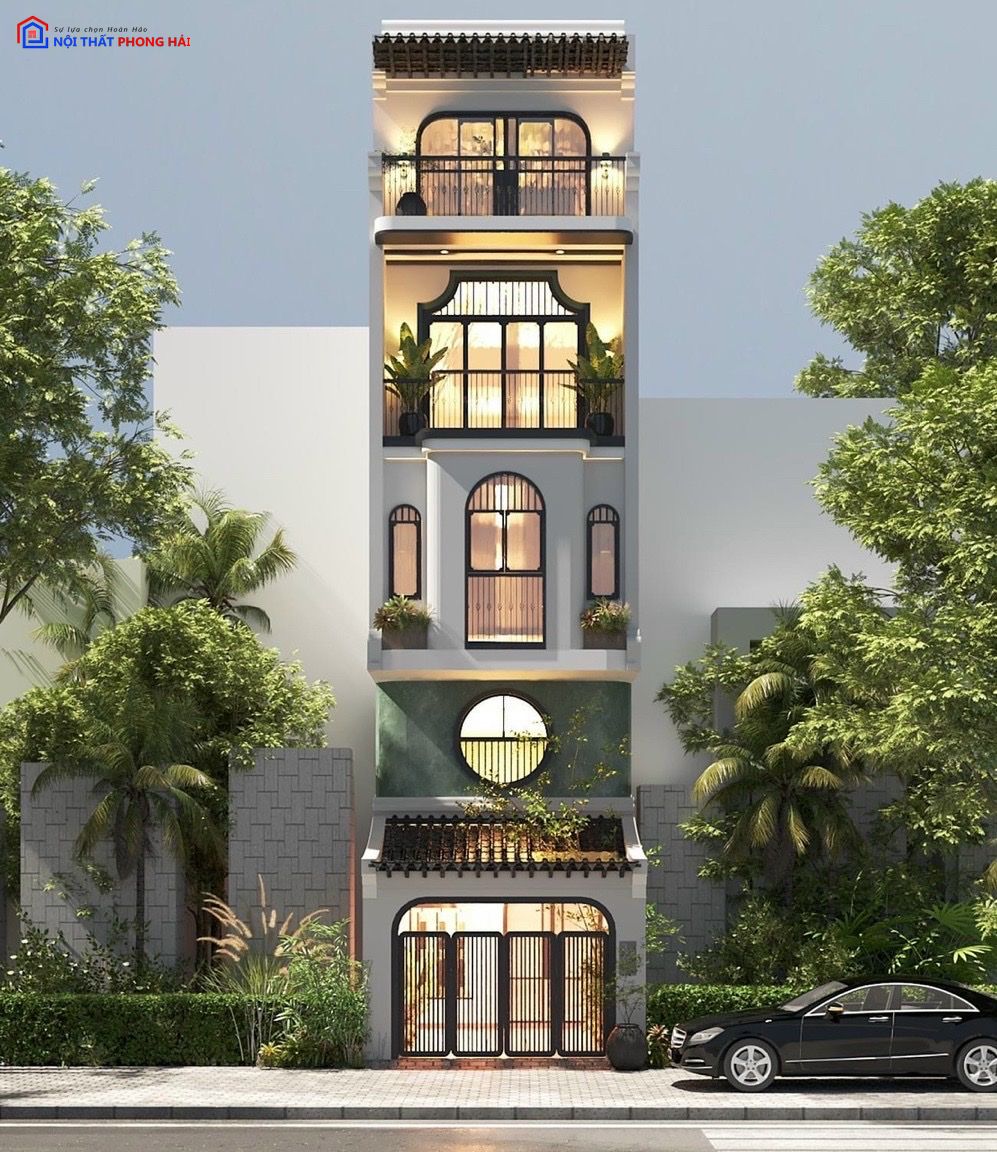 Nhà phố Gò Vấp