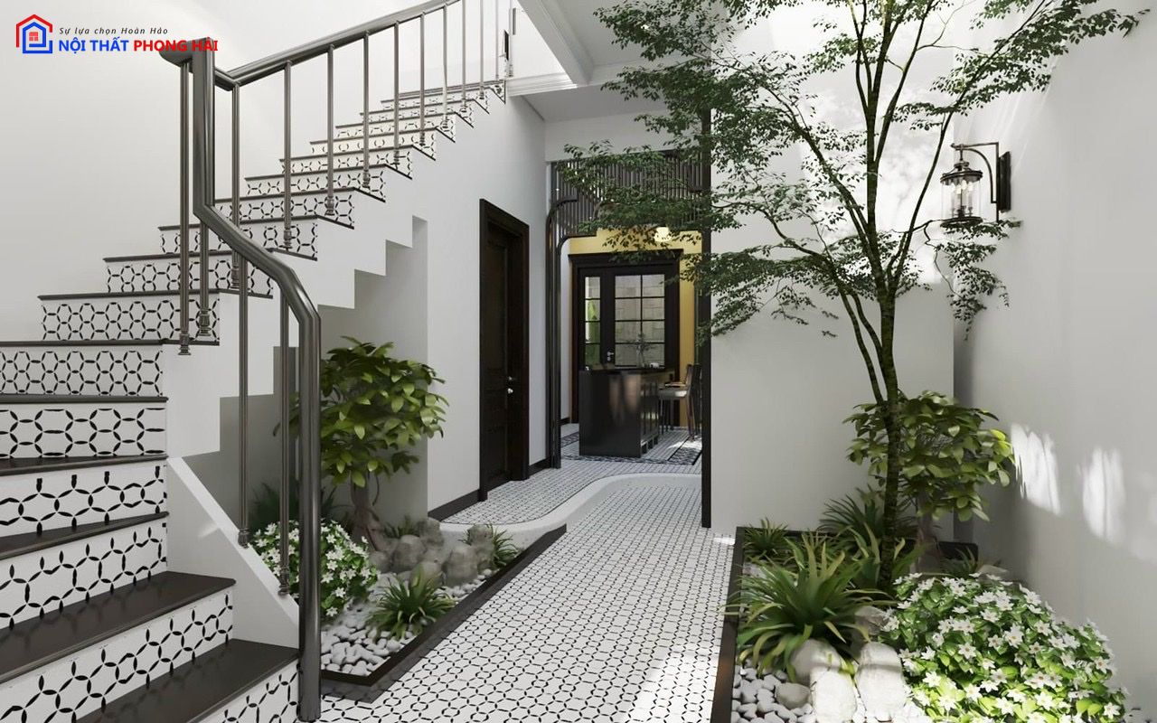 Nhà phố Gò Vấp