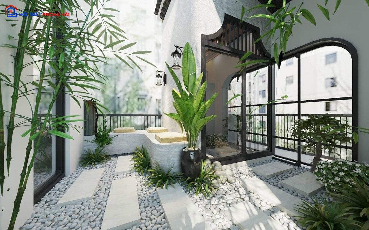 Nhà phố Gò Vấp