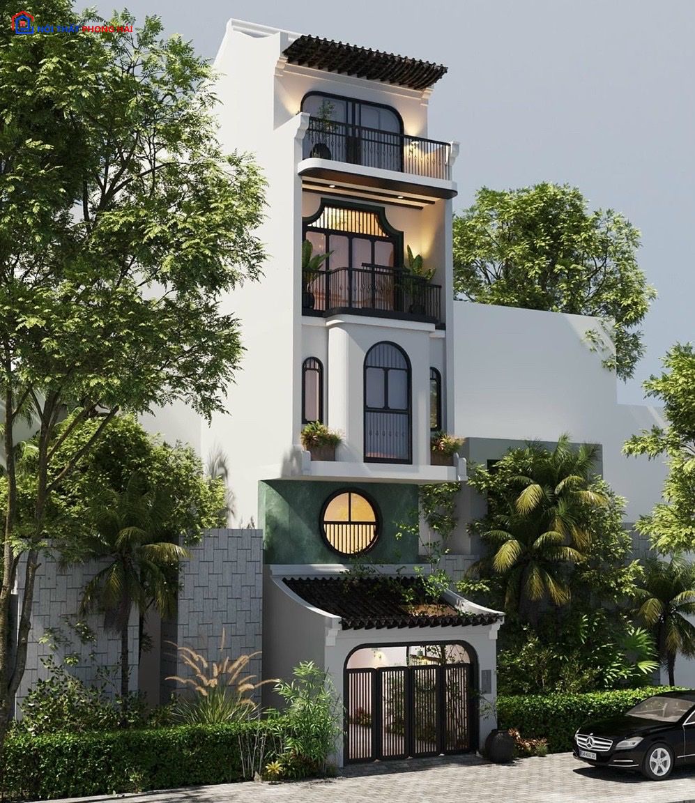 Nhà phố Gò Vấp