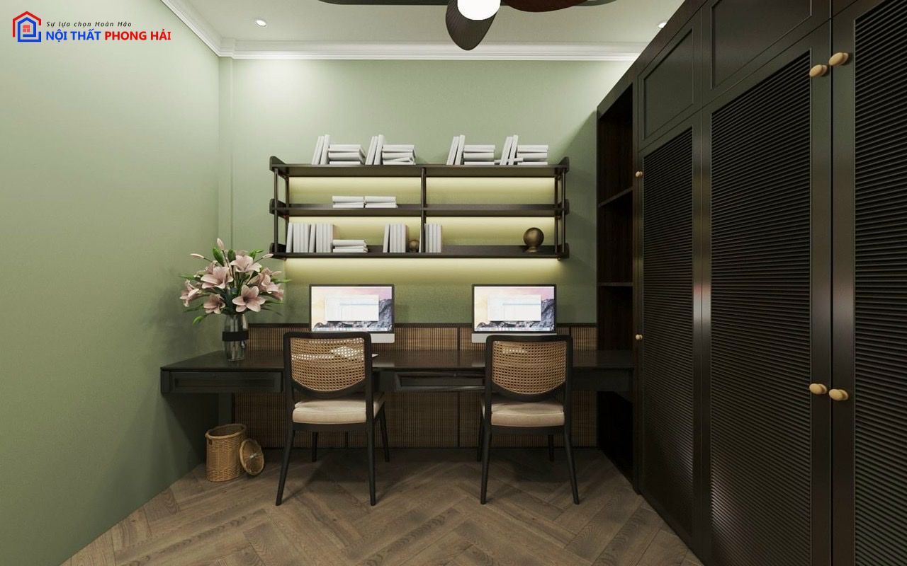 Nhà phố Gò Vấp