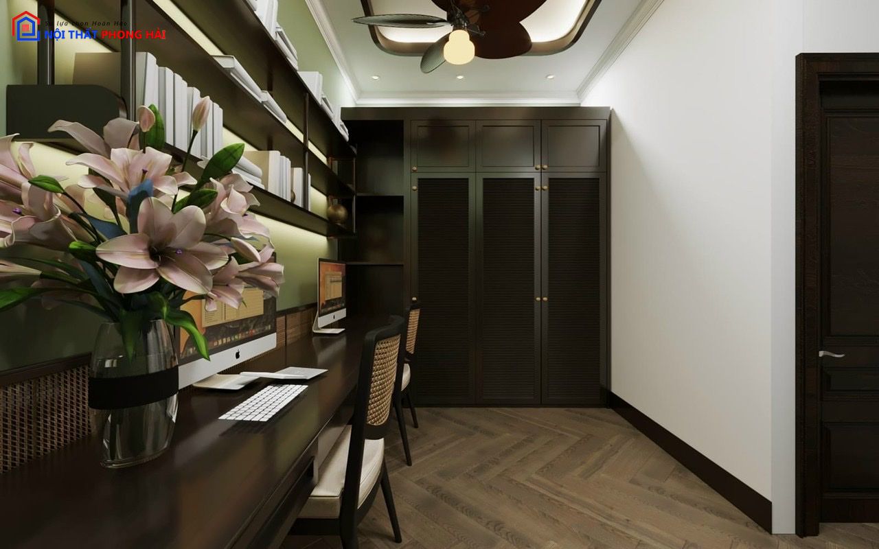 Nhà phố Gò Vấp