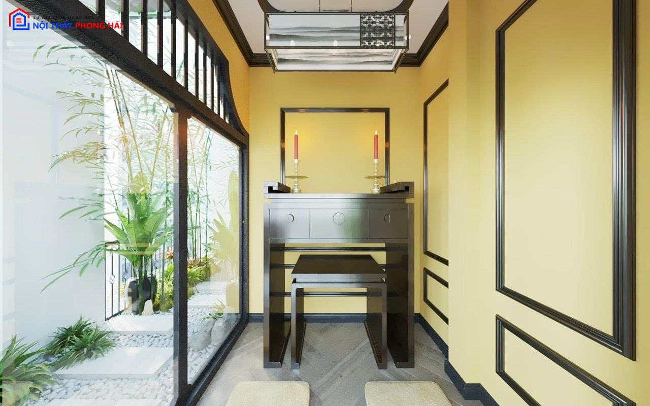 Nhà phố Gò Vấp