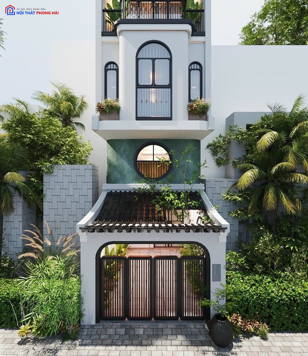 Nhà phố Gò Vấp