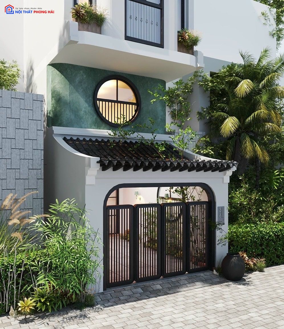 Nhà phố Gò Vấp