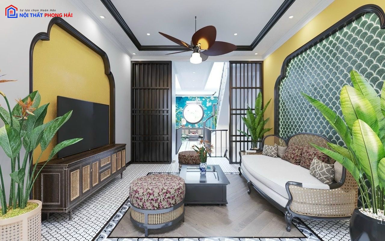 Nhà phố Gò Vấp