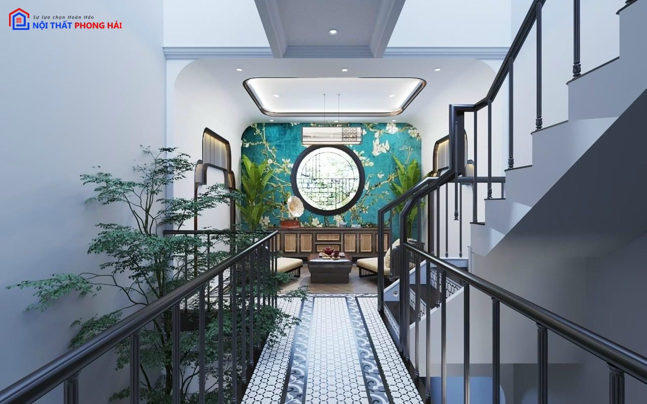 Nhà phố Gò Vấp