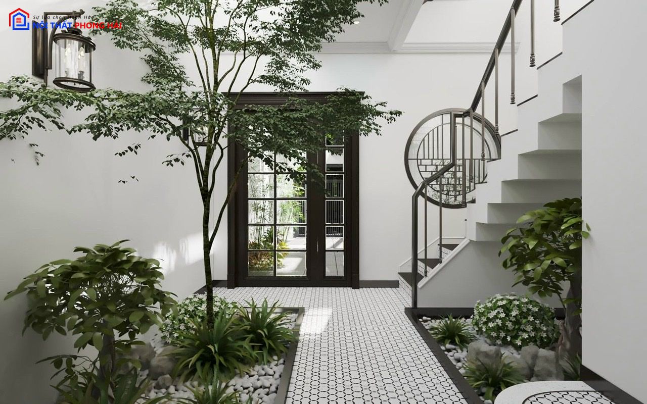 Nhà phố Gò Vấp