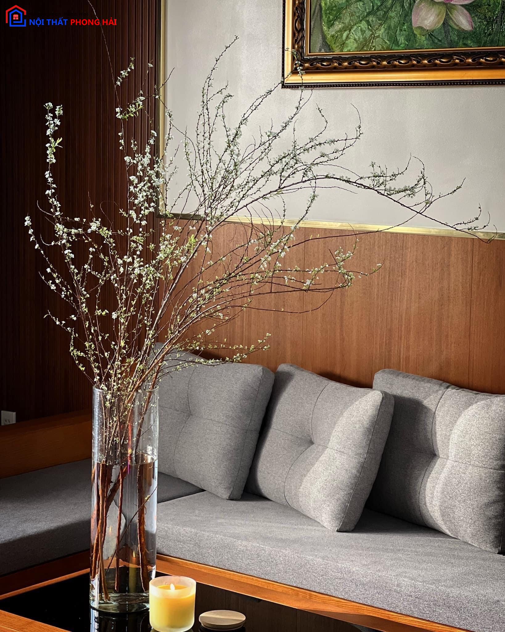 Thi công trọn gói nhà phố Tân Phú