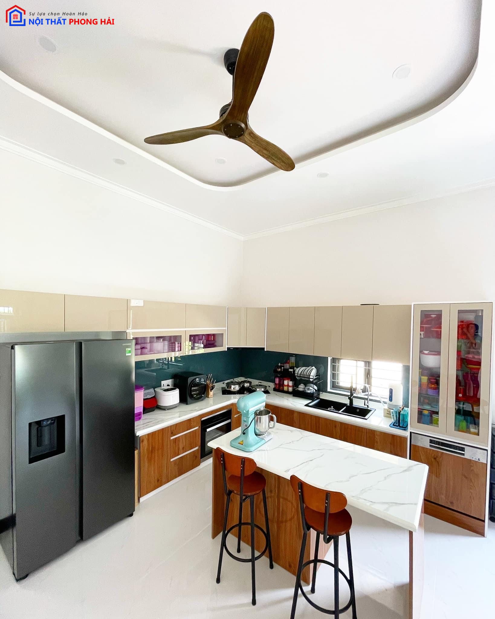 Thi công trọn gói nhà phố Tân Phú