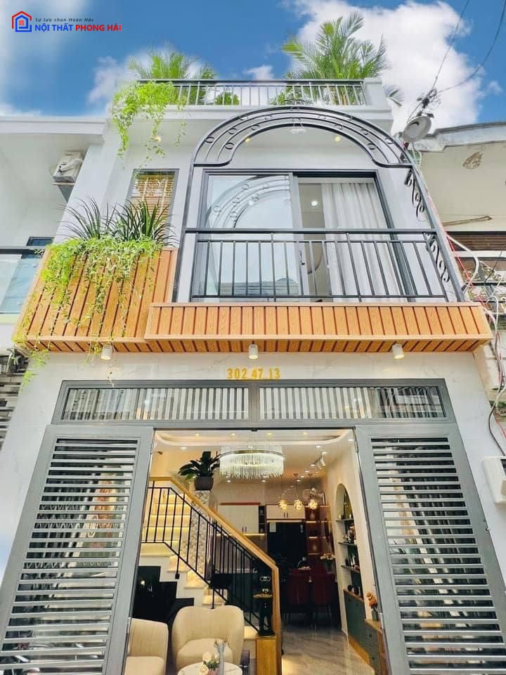 Thiết kế và thi công nhà phố quận 9