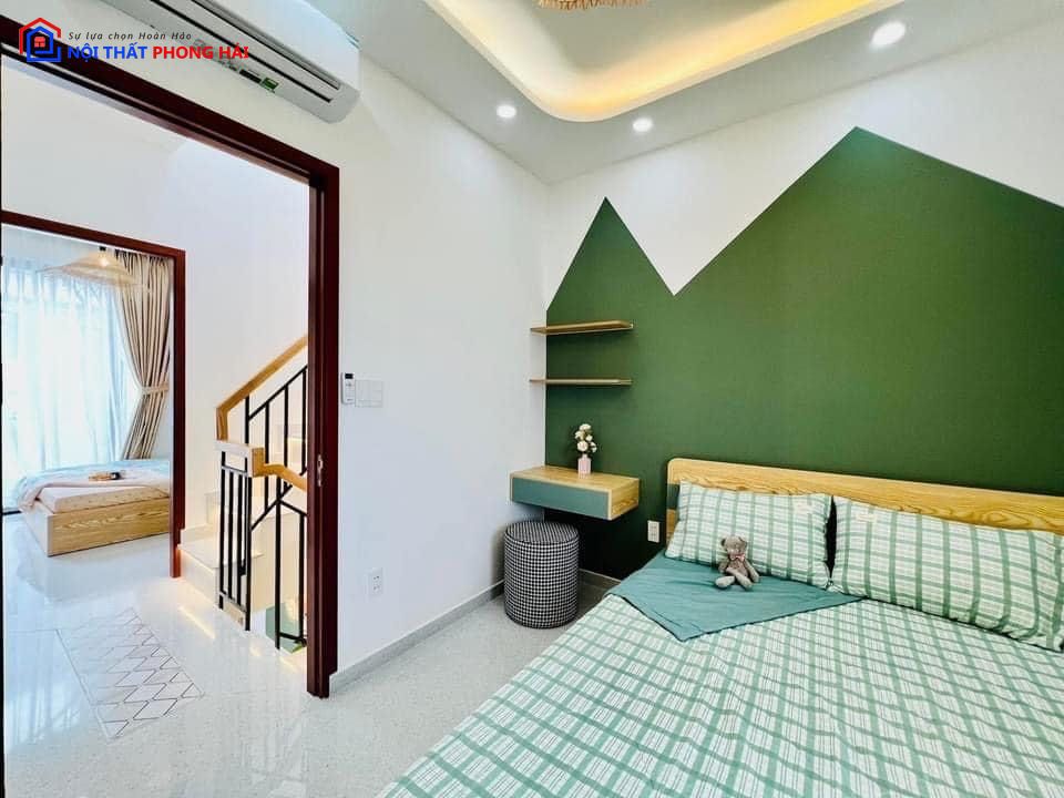 Thiết kế và thi công nhà phố quận 9