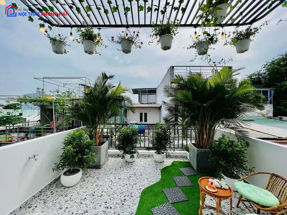 Thiết kế và thi công nhà phố quận 9