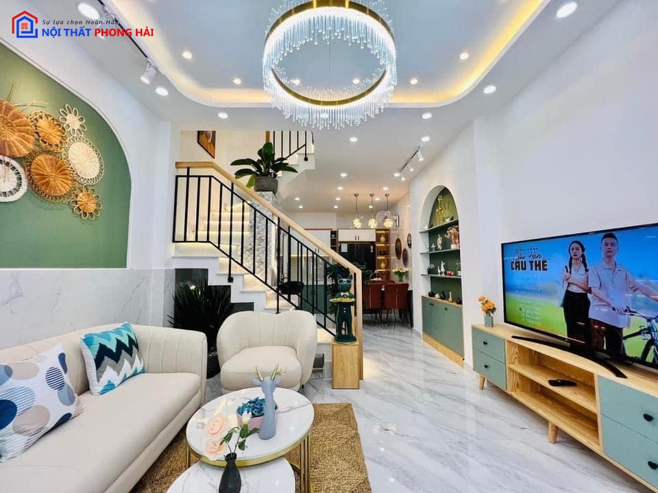 Thiết kế và thi công nhà phố quận 9