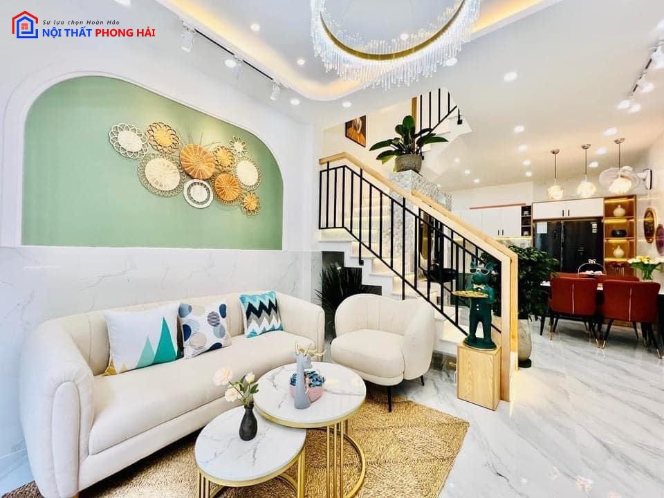 Thiết kế và thi công nhà phố quận 9