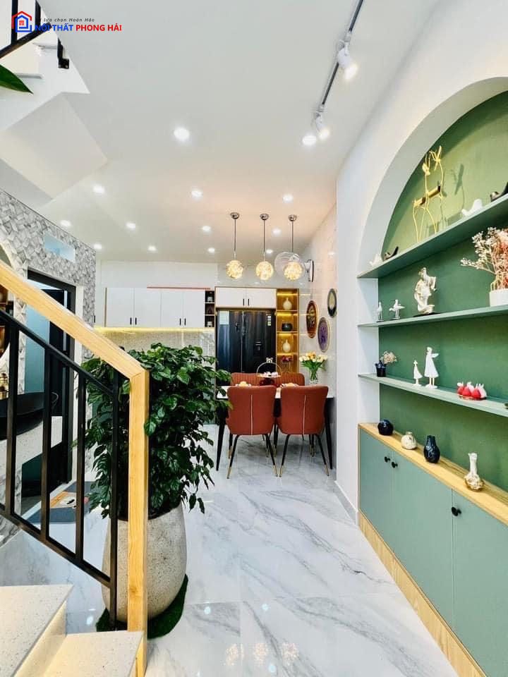 Thiết kế và thi công nhà phố quận 9