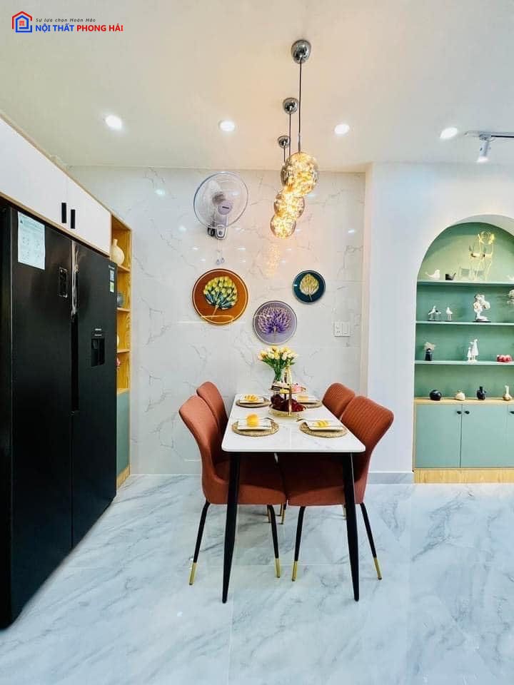 Thiết kế và thi công nhà phố quận 9