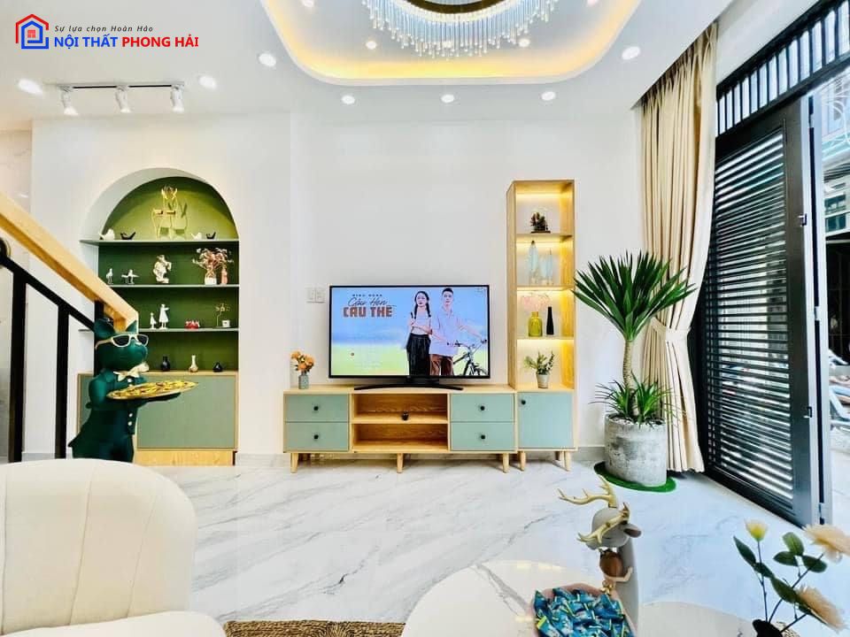 Thiết kế và thi công trọn gói nhà phố quận 9