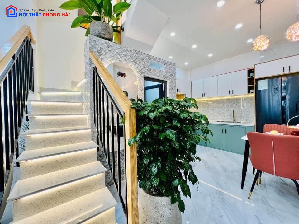 Thiết kế và thi công nhà phố quận 9