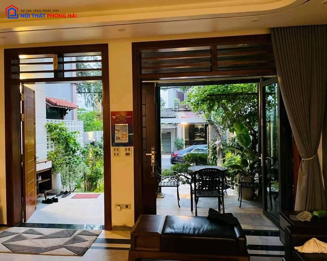 Thiết kế & thi công trọn gói biệt thự sân vườn Long An