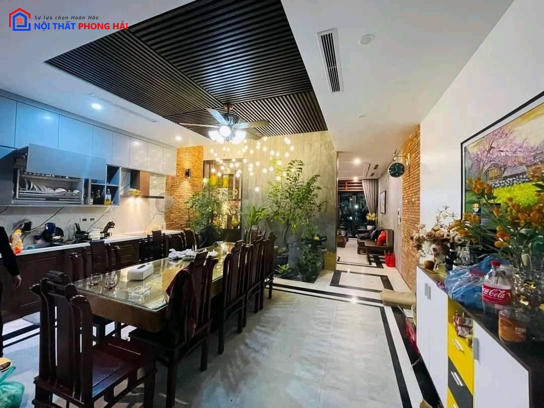 Thiết kế & thi công trọn gói biệt thự sân vườn Long An