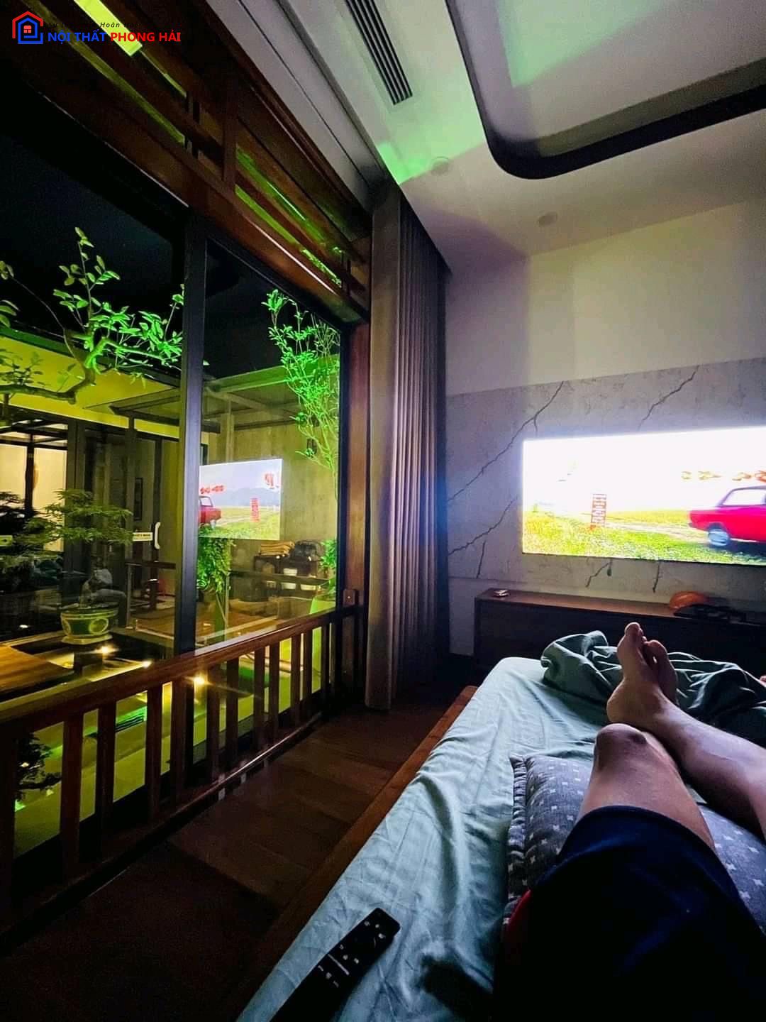 Thiết kế & thi công trọn gói biệt thự sân vườn Long An