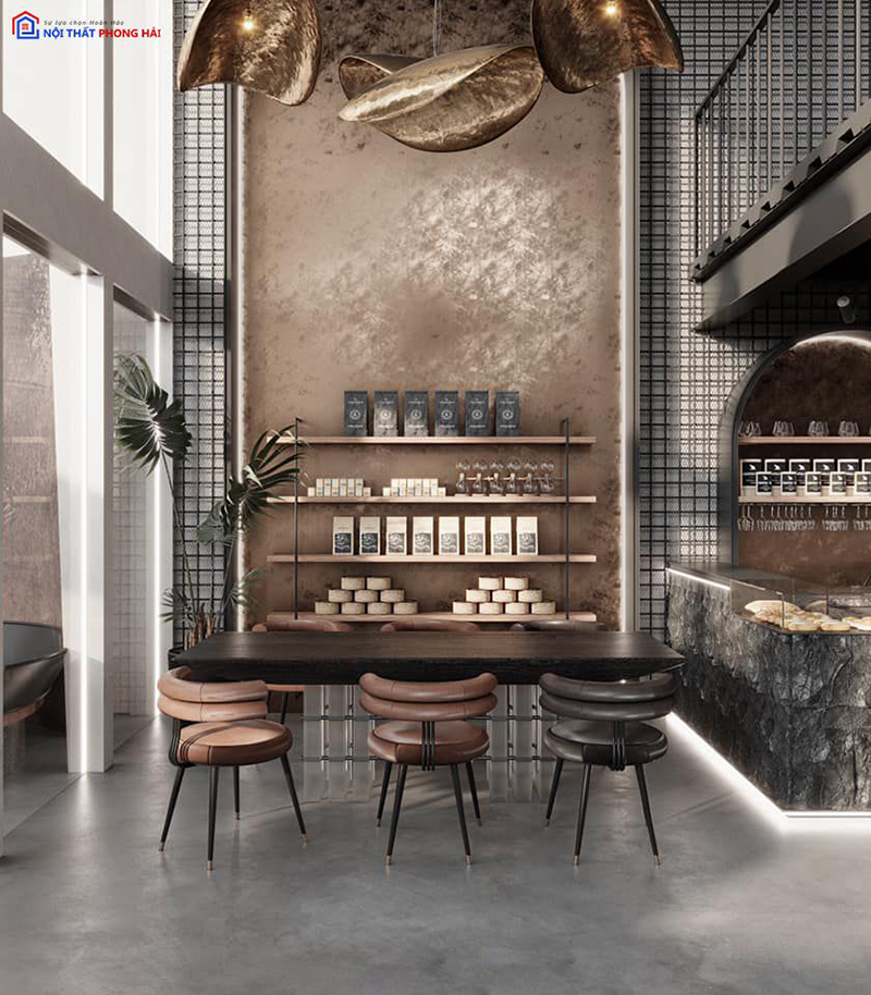 Thi công trọn gói Homestay & Cafe Hồng Hải