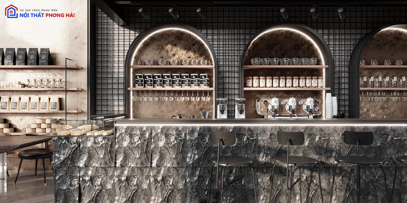 Thi công trọn gói Homestay & Cafe Hồng Hải