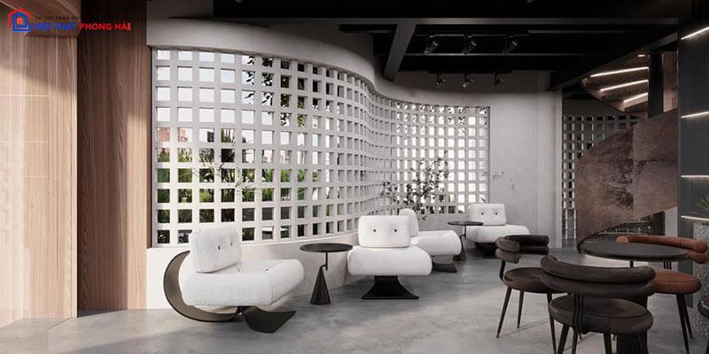 Thi công Homestay & Cafe Hồng Hải
