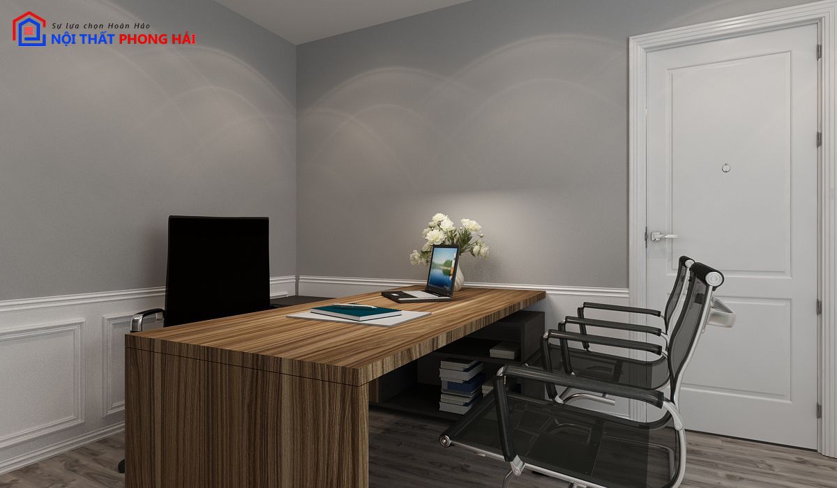 Thiết kế văn phòng Hải Thành