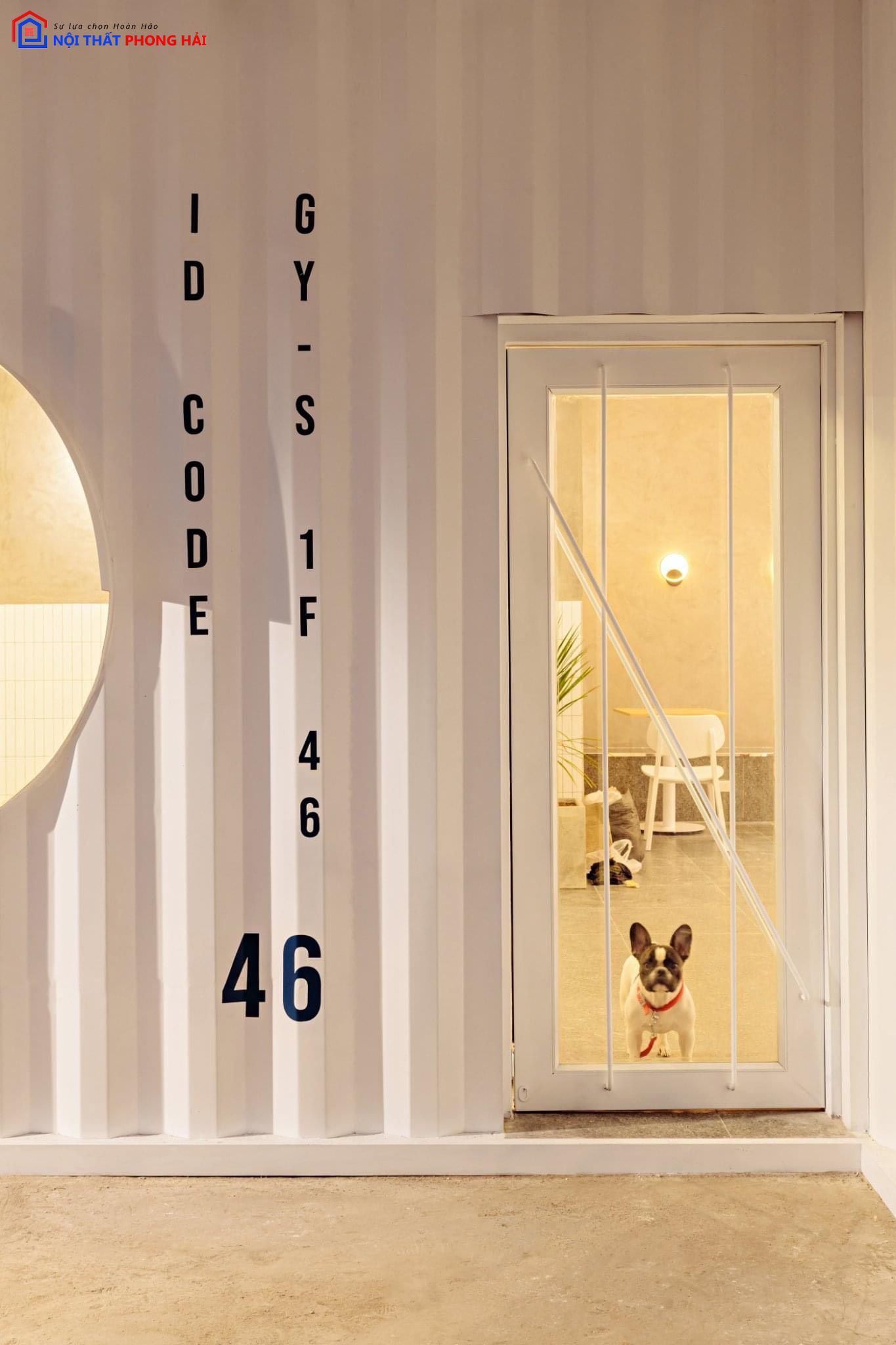 Thiết kế và thi công trọn gói cafe Goon Yard