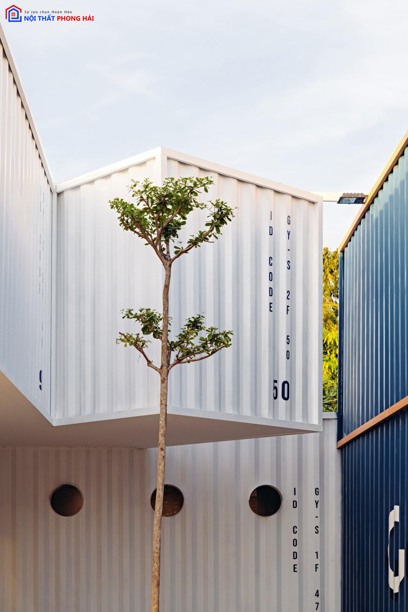 Thiết kế và thi công trọn gói cafe Goon Yard