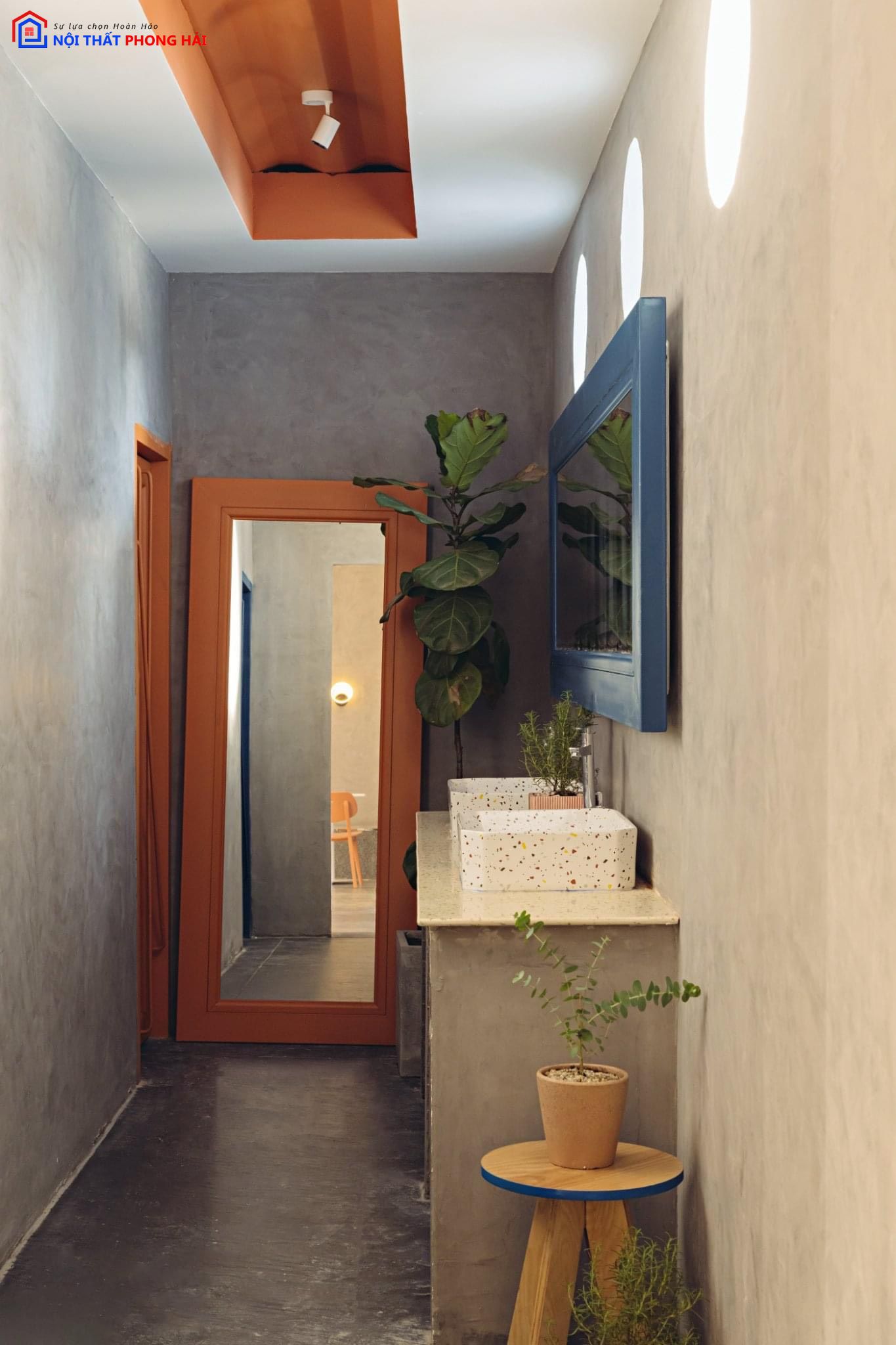 Thiết kế và thi công trọn gói cafe Goon Yard