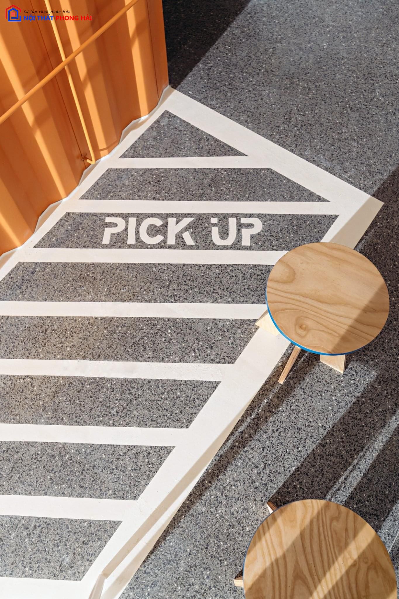 Thiết kế và thi công trọn gói cafe Goon Yard