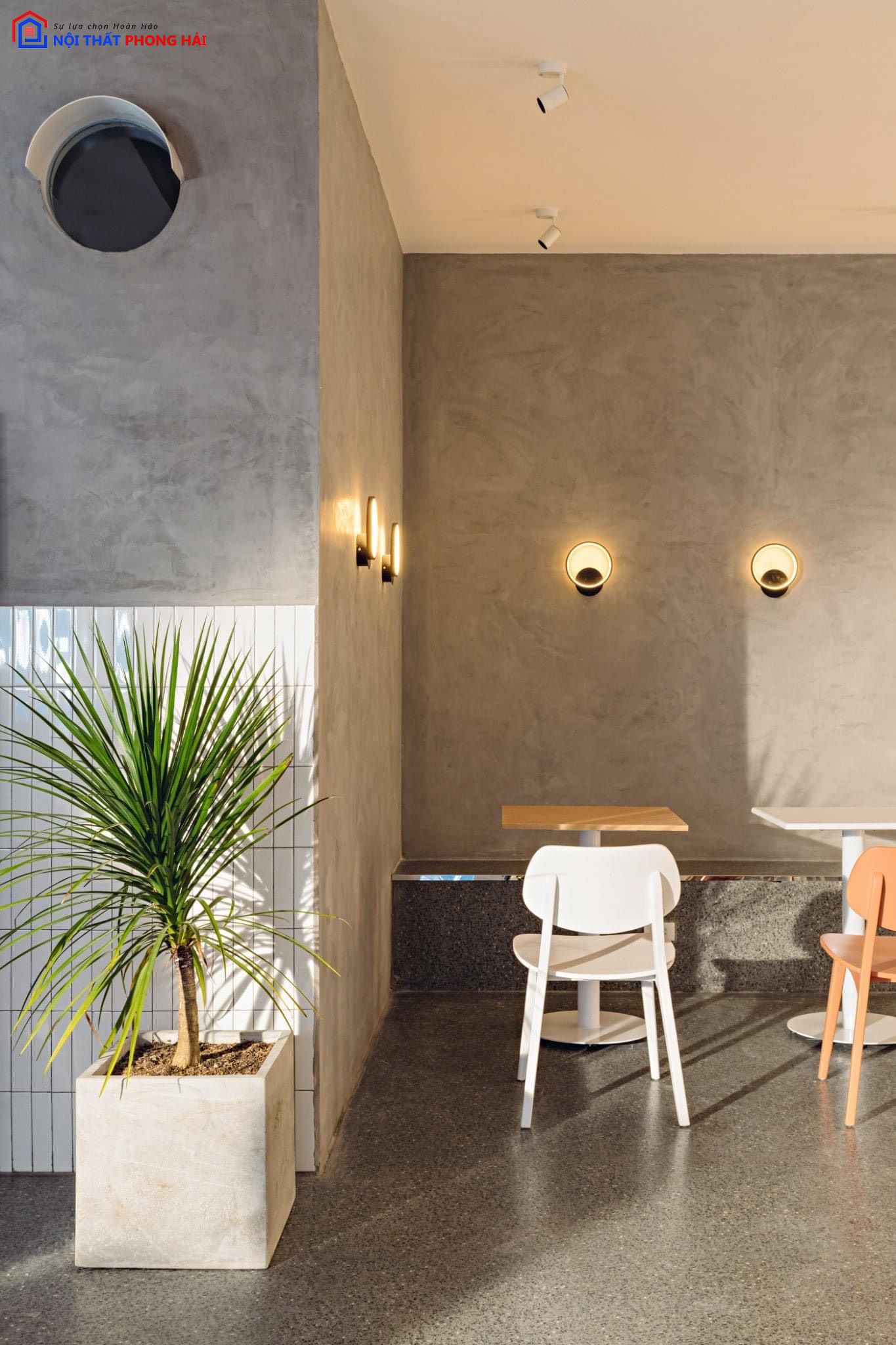 Thiết kế và thi công trọn gói cafe Goon Yard