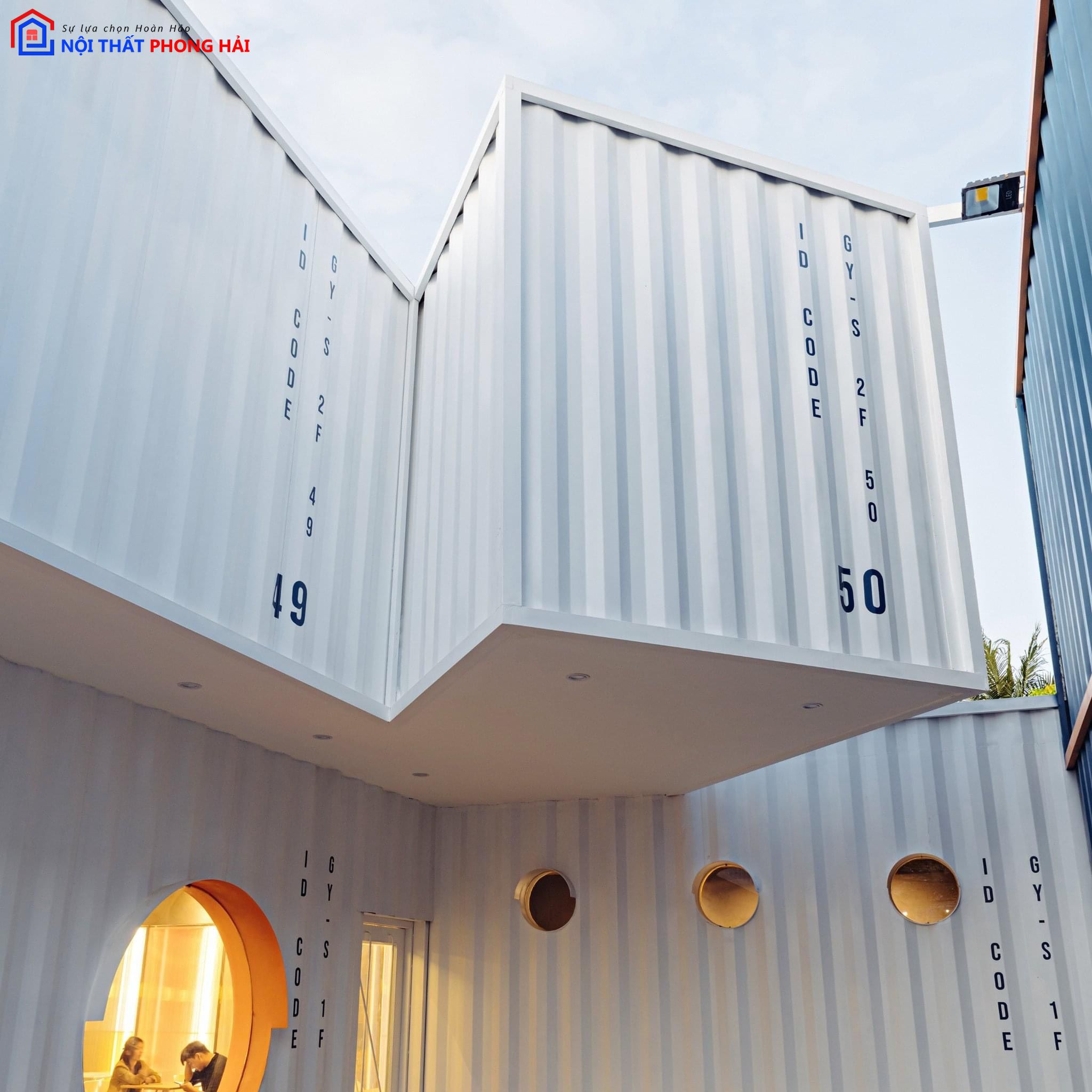 Thiết kế và thi công trọn gói cafe Goon Yard